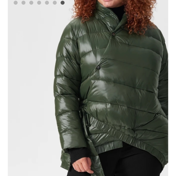kanda puffer coat